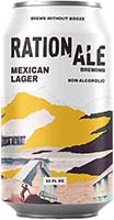 Rationale Mex Lager Domestic Beer